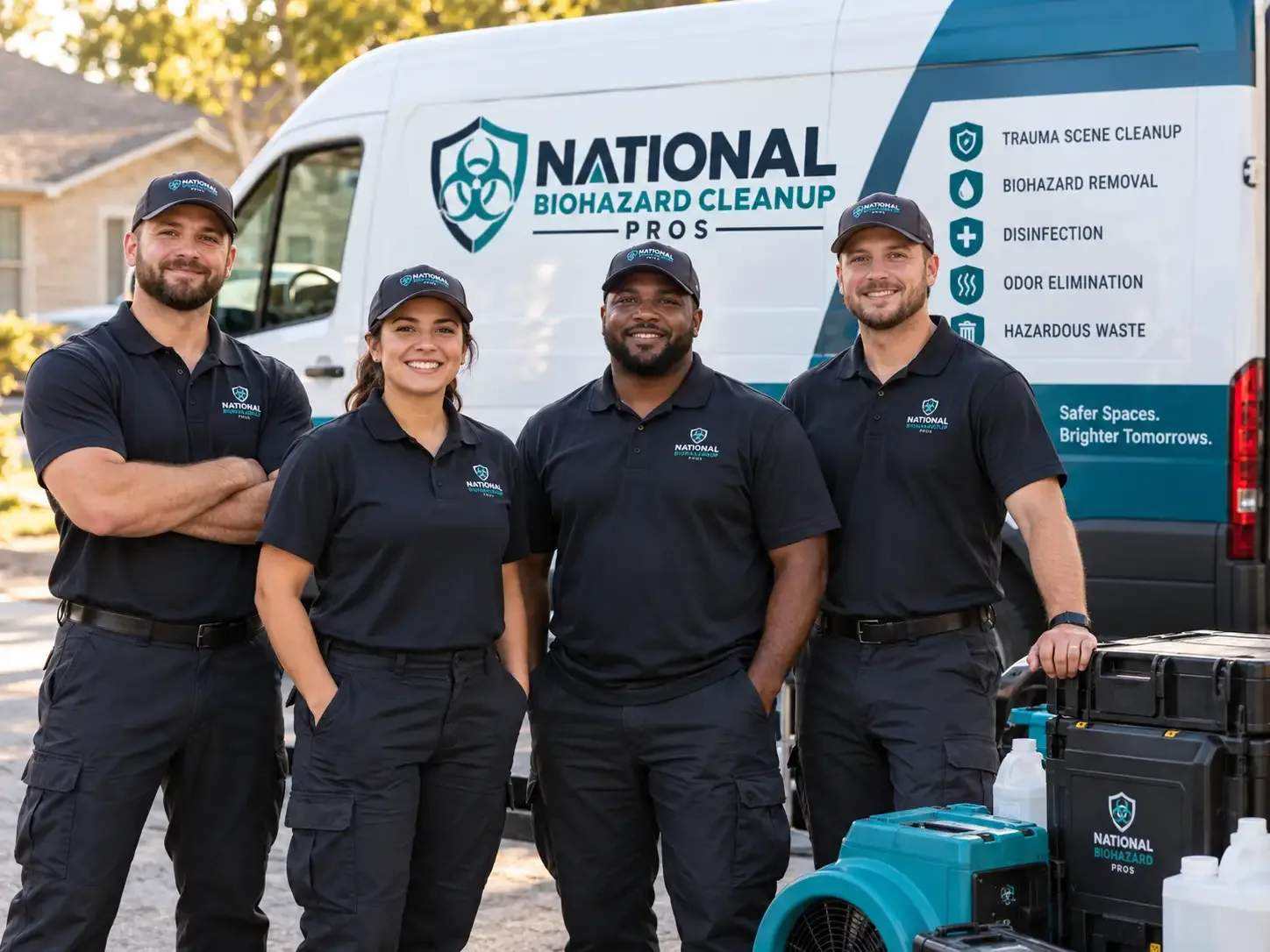 Biohazard Cleanup company in Indio, CA